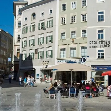 Stilvolle Im Herzen Salzburgs * 잘츠부르크