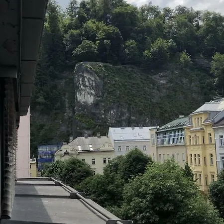 Stilvolle Im Herzen Salzburgs アパート *