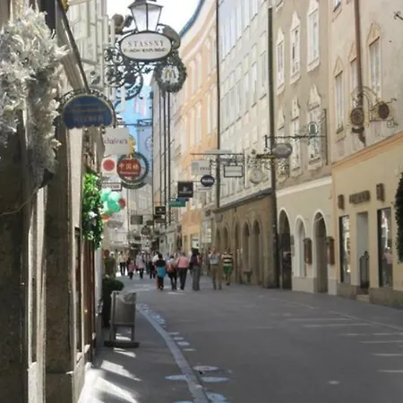 Stilvolle Im Herzen Salzburgs *